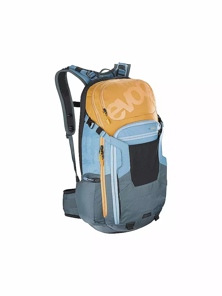 EVOC Protektor Rucksack FR Trail 20L bunt